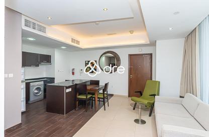 Apartment - 1 Bedroom - 2 Bathrooms for sale in The Matrix - Dubai Sports City - Dubai