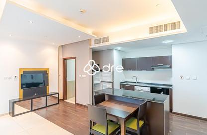 Apartment - 1 Bedroom - 2 Bathrooms for sale in The Matrix - Dubai Sports City - Dubai