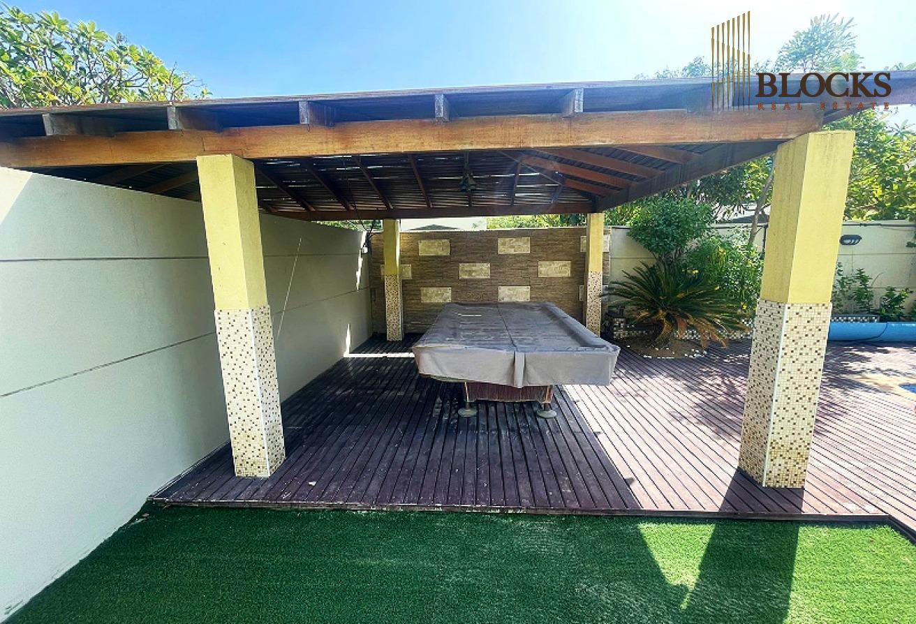 Upgraded 4BR Villa | Private Pool | Huge Layout photo 24