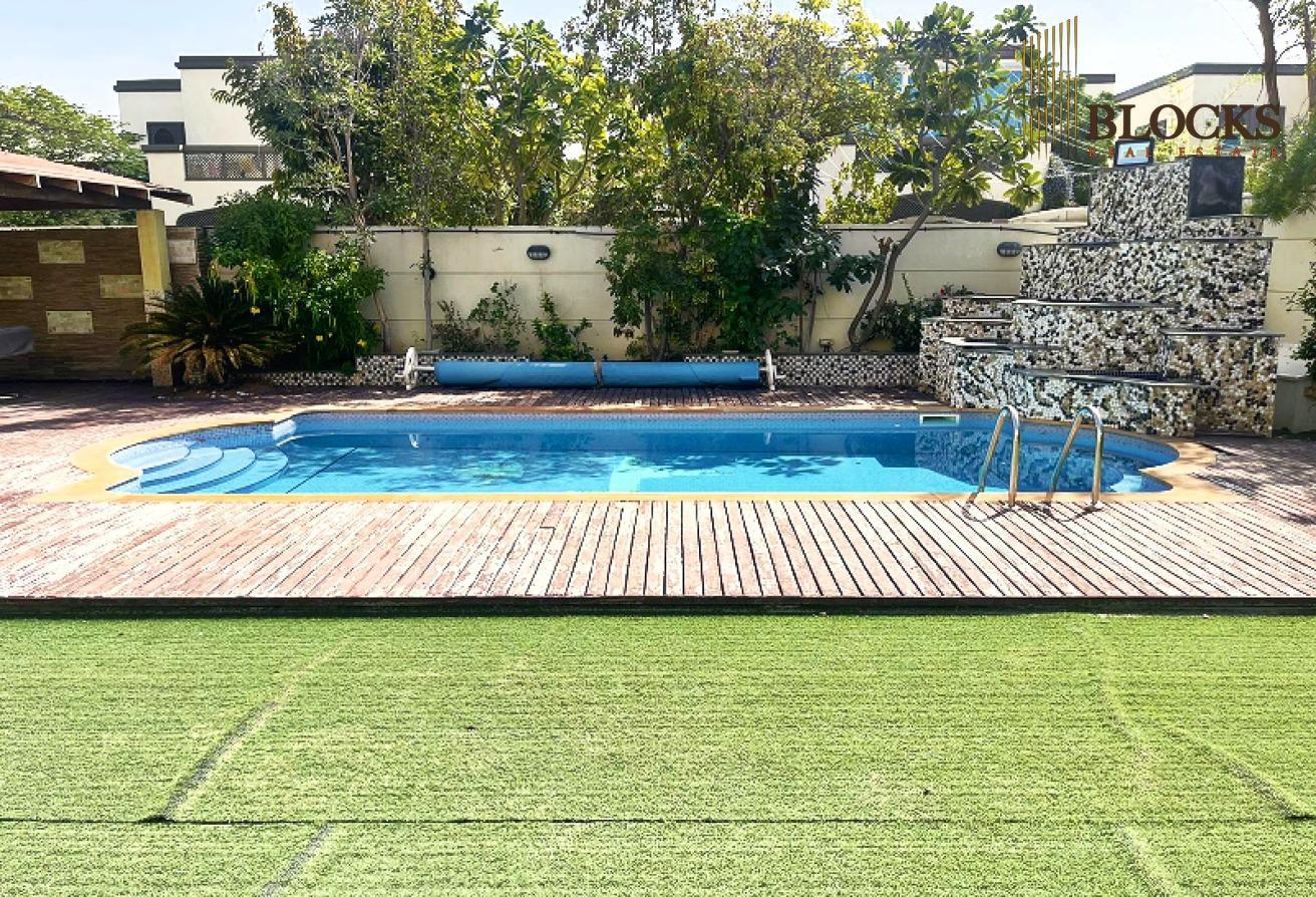 Upgraded 4BR Villa | Private Pool | Huge Layout photo 23