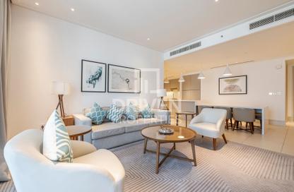 Apartment - 2 - 3 for rent in Vida Residence Downtown - Downtown Dubai - Dubai