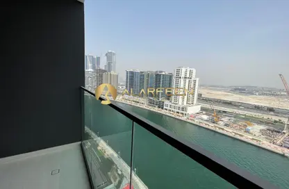 Apartment - Studio - 1 Bathroom for rent in Trillionaire Residences - Business Bay - Dubai