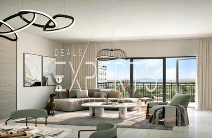 Apartment - 1 Bedroom - 1 Bathroom for sale in Views B - Yas Golf Collection - Yas Island - Abu Dhabi