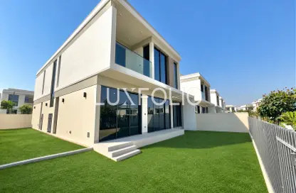 Villa - 4 Bedrooms - 5 Bathrooms for sale in Harmony 1 - Harmony - Tilal Al Ghaf - Dubai