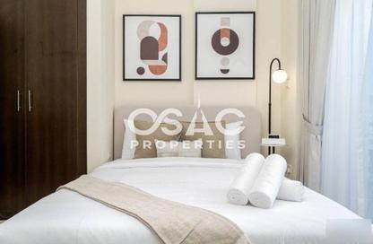 Apartment - Studio - 1 Bathroom for sale in Royal Residence 1 - Royal Residence - Dubai Sports City - Dubai