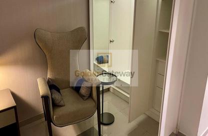 Apartment - Studio - 1 Bathroom for rent in DAMAC Majestine - Business Bay - Dubai