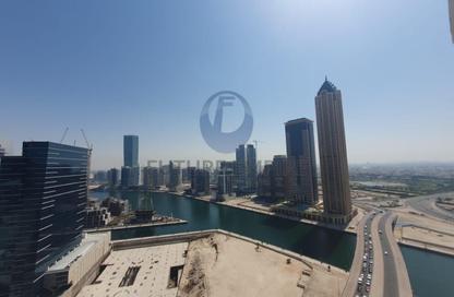 Apartment - 1 - 1 for rent in Zada Tower - Business Bay - Dubai