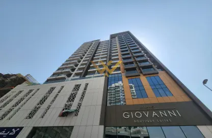 Apartment - 2 Bedrooms - 2 Bathrooms for sale in MILANO by Giovanni Botique Suites - District 17 - Jumeirah Village Circle - Dubai