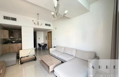 Apartment - 1 Bedroom - 2 Bathrooms for rent in Continental Tower - Dubai Marina - Dubai