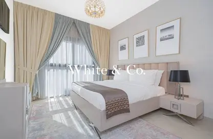 Apartment - 1 Bedroom - 2 Bathrooms for rent in Eleganz by Danube - District 14 - Jumeirah Village Circle - Dubai
