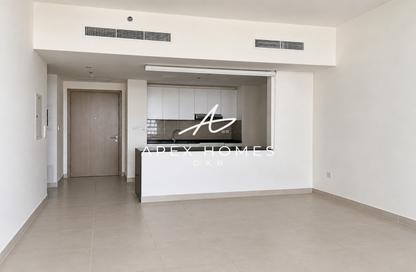 Apartment - 2 - 4 for sale in The Pulse Boulevard Apartments (C3) - The Pulse - Dubai South (Dubai World Central) - Dubai
