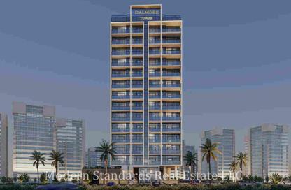 Apartment - 1 Bedroom - 2 Bathrooms for sale in Dalmore Tower - Dubai Land Residence Complex - Dubai Land - Dubai