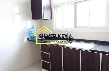 Apartment - 1 Bedroom - 1 Bathroom for rent in Al Nabba - Sharjah
