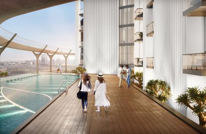 Apartment - 2 - 4 for sale in Roof Comfort 1 - Dubai Land Residence Complex - Dubai