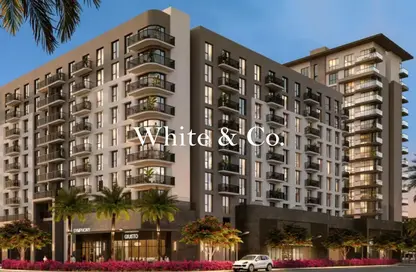 شقة - غرفة نوم - 1 حمام للبيع في سمفونية اون ذا بارك - تاون سكوير - دبي