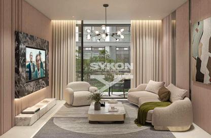 Apartment - 2 - 3 for sale in Olivia Residences - Dubai Investment Park 1 (DIP 1) - Dubai Investment Park (DIP) - Dubai