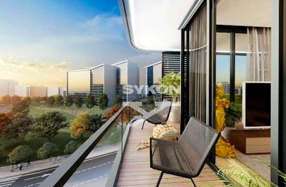 Apartment - 2 - 3 for sale in Olivia Residences - Dubai Investment Park 1 (DIP 1) - Dubai Investment Park (DIP) - Dubai Apartment - 2 - 3 for sale in Olivia Residences - Dubai Investment Park 1 (DIP 1) - Dubai Investment Park (DIP) - Dubai