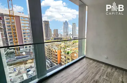 شقة - 1 حمام للبيع في اي بي كافالييه - الضاحية 12 - قرية جميرا الدائرية - دبي