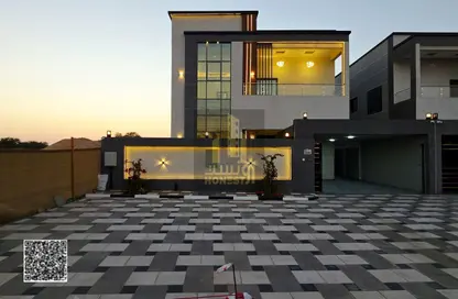 فيلا - 4 غرف نوم - 6 حمامات للبيع في الحليو 2 - الحليو - عجمان