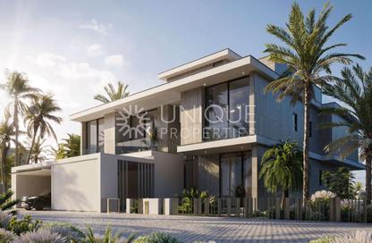 Villa - 5 - 7+ for sale in District One West Phase 2 - District One - Mohammed Bin Rashid City - Dubai