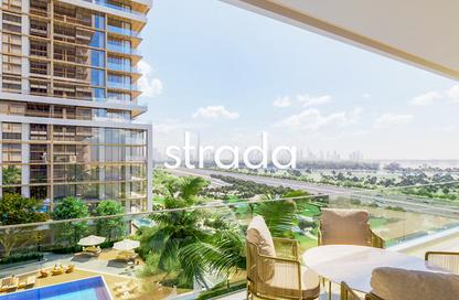 Apartment - 1 Bedroom - 2 Bathrooms for sale in Sobha One Tower D - Sobha One - Ras Al Khor Industrial 1 - Ras Al Khor - Dubai