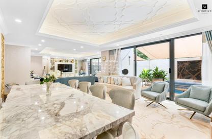 Villa - 6 Bedrooms - 7 Bathrooms for sale in Aurum Villas - Juniper - Damac Hills 2 - Dubai