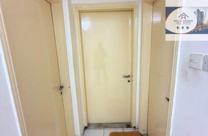 Apartment - 1 - 1 for rent in Al Majaz Tower - Al Majaz - Sharjah