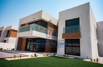 Villa - 5 Bedrooms - 5 Bathrooms for sale in The Dunes - Saadiyat Reserve - Saadiyat Island - Abu Dhabi