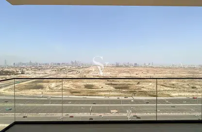 شقة - 3 غرف نوم - 3 حمامات للبيع في مرتفعات بن غاطي - الضاحية 10 - قرية جميرا الدائرية - دبي