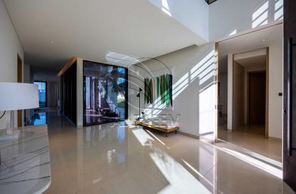 Villa - 5 Bedrooms - 7 Bathrooms for sale in Saadiyat Lagoons - Saadiyat Island - Abu Dhabi