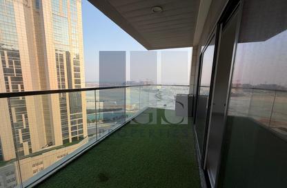 Apartment - 2 - 3 for rent in Parkside Residence - Shams Abu Dhabi - Al Reem Island - Abu Dhabi Apartment - 2 - 3 for rent in Parkside Residence - Shams Abu Dhabi - Al Reem Island - Abu Dhabi