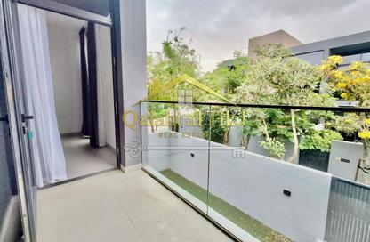 Townhouse - 3 Bedrooms - 4 Bathrooms for rent in Robinia - Masaar - Tilal City - Sharjah