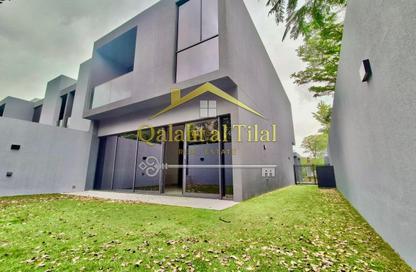 Townhouse - 3 Bedrooms - 4 Bathrooms for rent in Robinia - Masaar - Tilal City - Sharjah