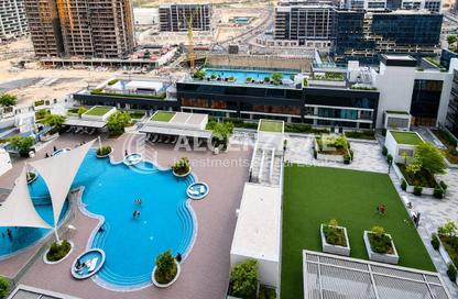 Apartment - 1 Bedroom - 1 Bathroom for rent in The Crest Tower B - The Crest - Sobha Hartland - Mohammed Bin Rashid City - Dubai Apartment - 1 Bedroom - 1 Bathroom for rent in The Crest Tower B - The Crest - Sobha Hartland - Mohammed Bin Rashid City - Dubai