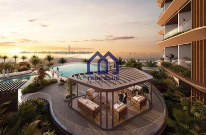 Apartment - 1 Bedroom - 2 Bathrooms for sale in Al Hamra Waterfront - Al Hamra Village - Ras Al Khaimah