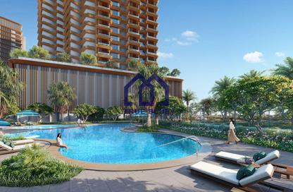 Apartment - 1 Bedroom - 2 Bathrooms for sale in Al Hamra Waterfront - Al Hamra Village - Ras Al Khaimah