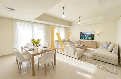 Townhouse - 4 Bedrooms - 5 Bathrooms for rent in Primrose - Damac Hills 2 - Dubai