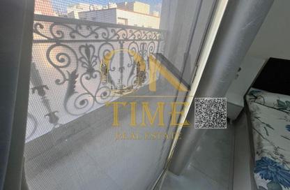 Apartment - Studio - 1 Bathroom for rent in Al Jurf 2 - Al Jurf - Ajman Downtown - Ajman