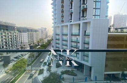 Apartment - 2 Bedrooms - 3 Bathrooms for rent in Sobha Hartland Waves - Sobha Hartland - Mohammed Bin Rashid City - Dubai