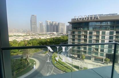 Apartment - 2 Bedrooms - 3 Bathrooms for rent in Sobha Hartland Waves - Sobha Hartland - Mohammed Bin Rashid City - Dubai