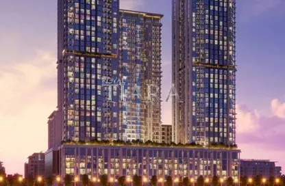 شقة - 2 غرف نوم - 3 حمامات للبيع في كريست غراندي - صبحا هارتلاند - مدينة الشيخ محمد بن راشد - دبي