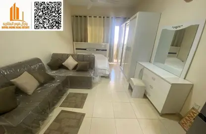 Apartment - 1 Bathroom for rent in Al Hamidiya 2 - Al Hamidiya - Ajman