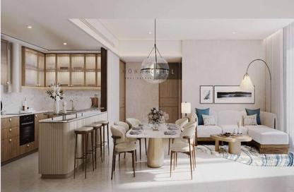 Apartment - 1 Bedroom - 2 Bathrooms for sale in Saria - Maritime City - Dubai