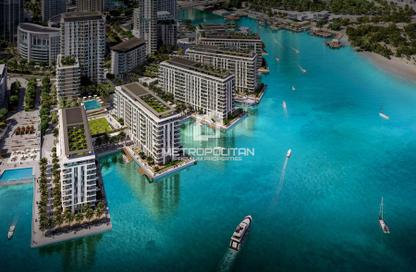 Penthouse - 3 Bedrooms - 4 Bathrooms for sale in The Cove II Building 7 - The Cove ll - Dubai Creek Harbour (The Lagoons) - Dubai