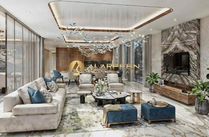 Villa - 5 - 6 for sale in Maui - Damac Islands 2 - Dubai Villa - 5 - 6 for sale in Maui - Damac Islands 2 - Dubai