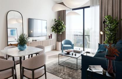 Duplex - 2 - 3 for rent in The Mayfair - Town Square - Dubai Duplex - 2 - 3 for rent in The Mayfair - Town Square - Dubai