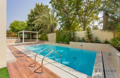 Villa - 4 Bedrooms - 4 Bathrooms for sale in Meadows 9 - Meadows - Dubai Villa - 4 Bedrooms - 4 Bathrooms for sale in Meadows 9 - Meadows - Dubai