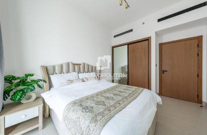 Apartment - 1 - 1 for rent in Binghatti Amber - District 11 - Jumeirah Village Circle - Dubai