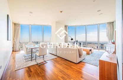 Apartment - 2 Bedrooms - 4 Bathrooms for rent in Burj Khalifa - Burj Khalifa Area - Downtown Dubai - Dubai Apartment - 2 Bedrooms - 4 Bathrooms for rent in Burj Khalifa - Burj Khalifa Area - Downtown Dubai - Dubai