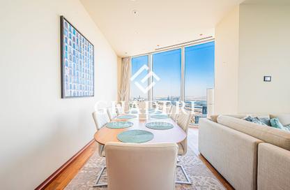 Apartment - 2 Bedrooms - 4 Bathrooms for rent in Burj Khalifa - Burj Khalifa Area - Downtown Dubai - Dubai Apartment - 2 Bedrooms - 4 Bathrooms for rent in Burj Khalifa - Burj Khalifa Area - Downtown Dubai - Dubai